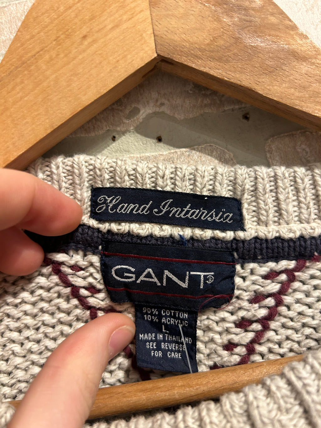 Vintage Sweater L
