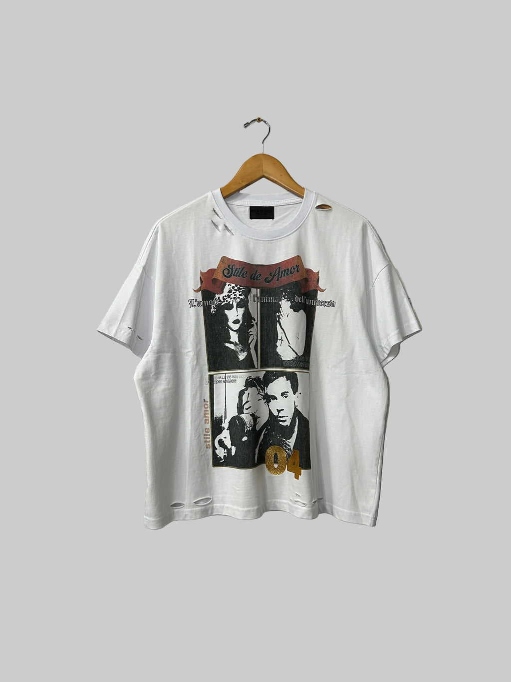 Stile De Amor Tee M