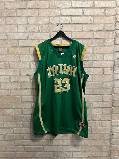 Vintage Lebron James Jersey XXL