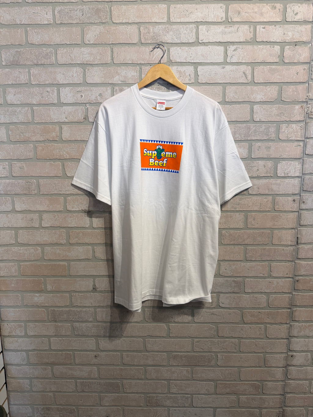 Supreme Tee XL