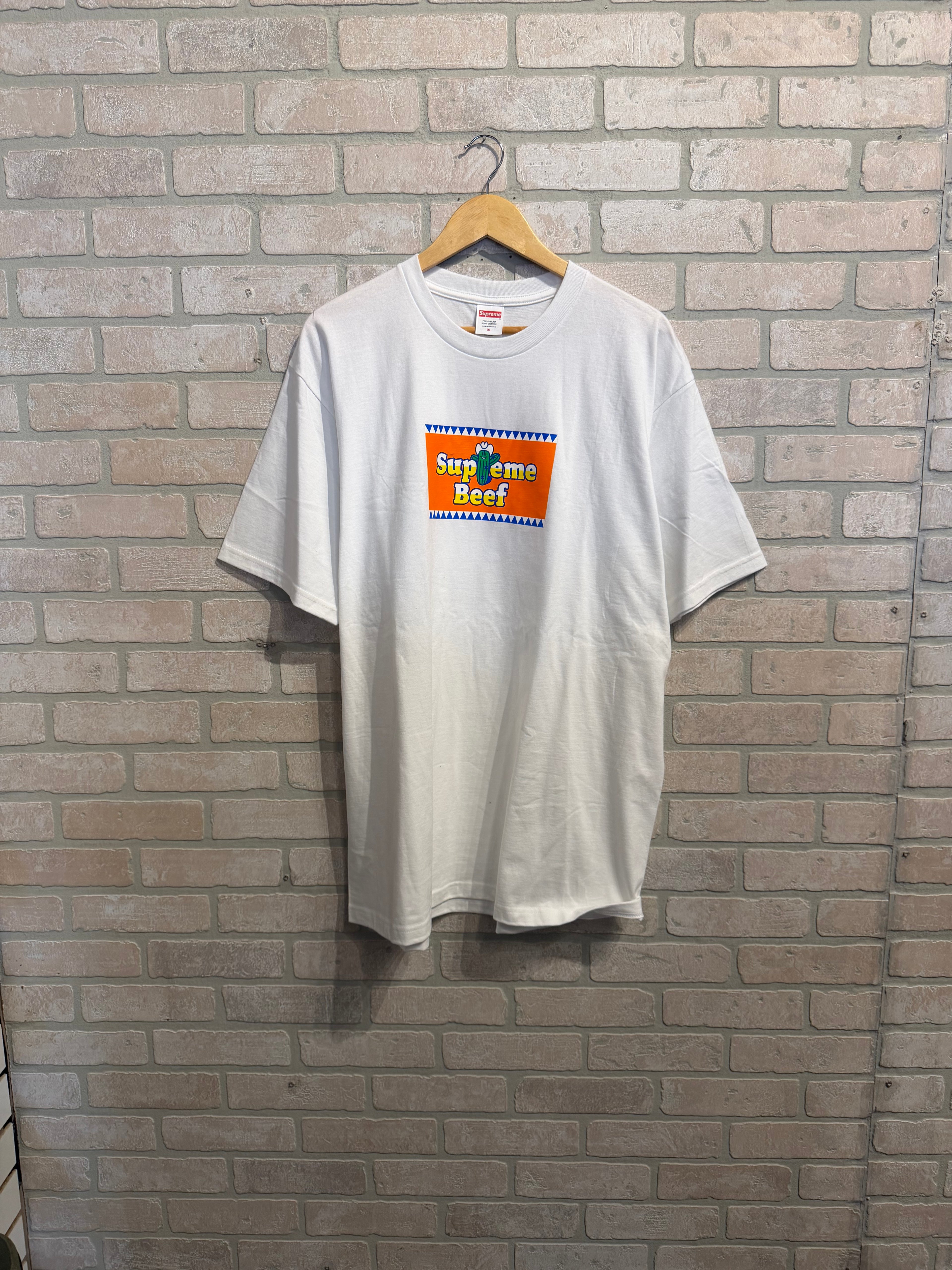 Supreme Tee XL