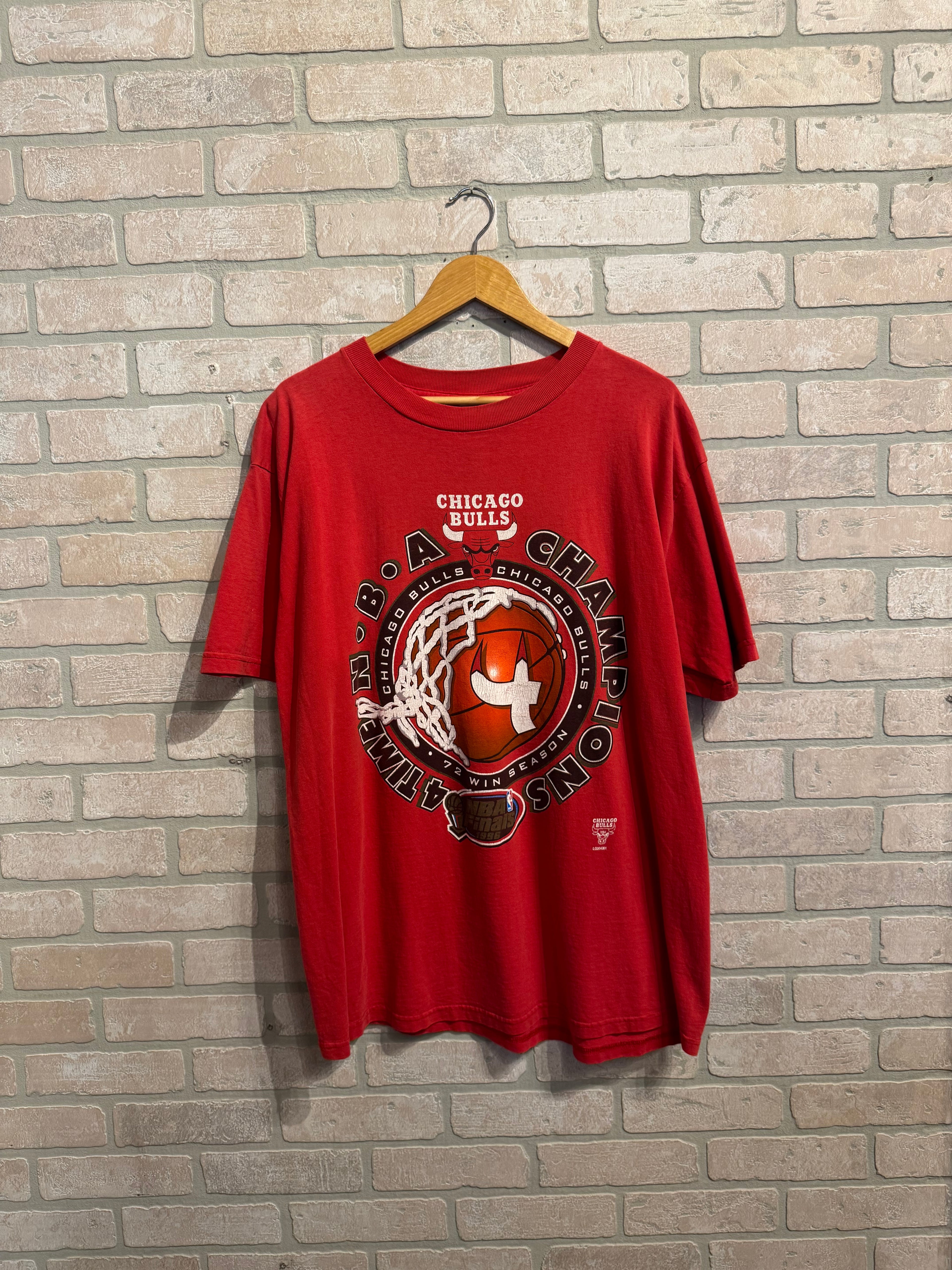 Vintage Chicago Bulls Tee XL