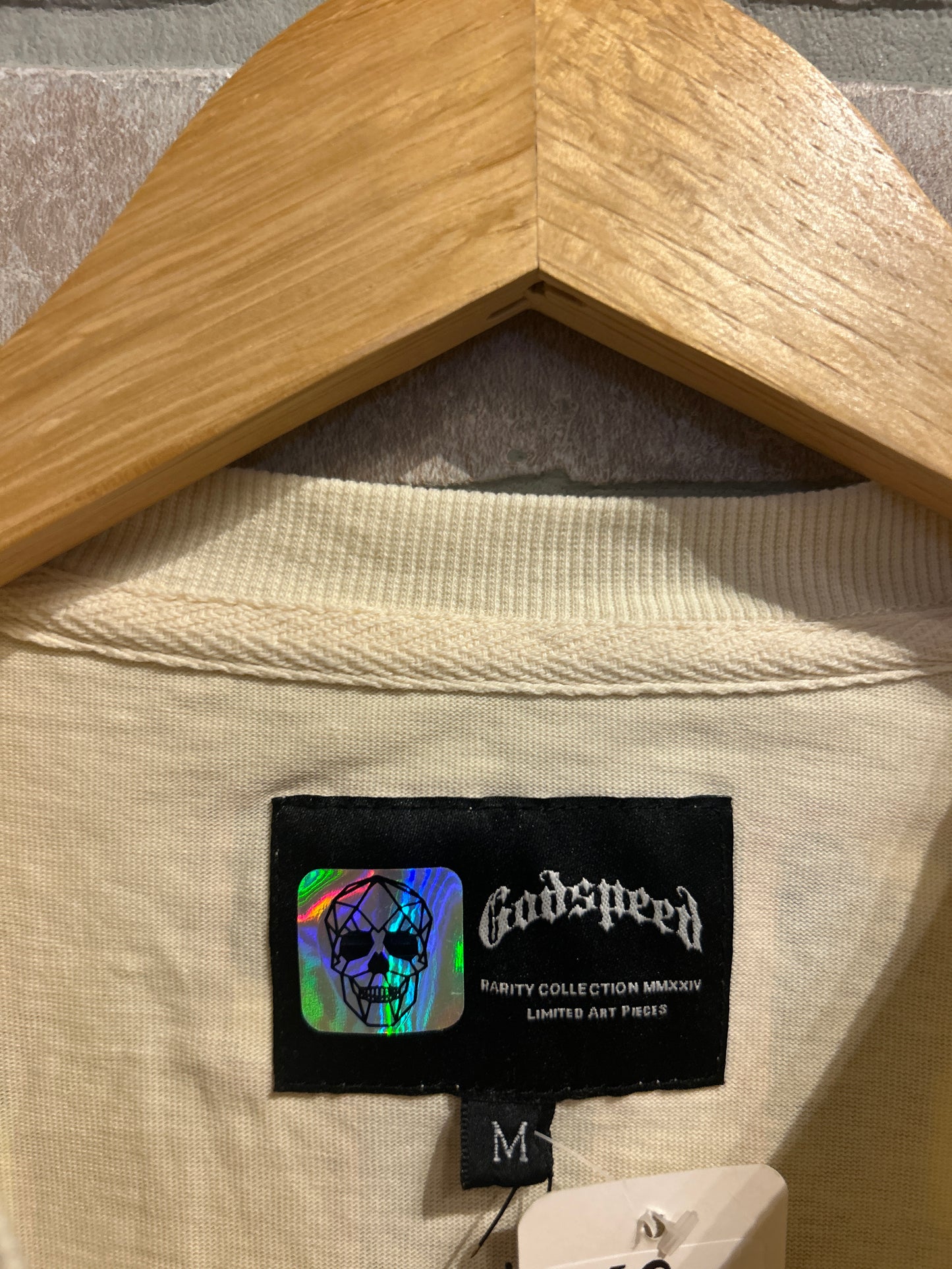 Godspeed Tee M