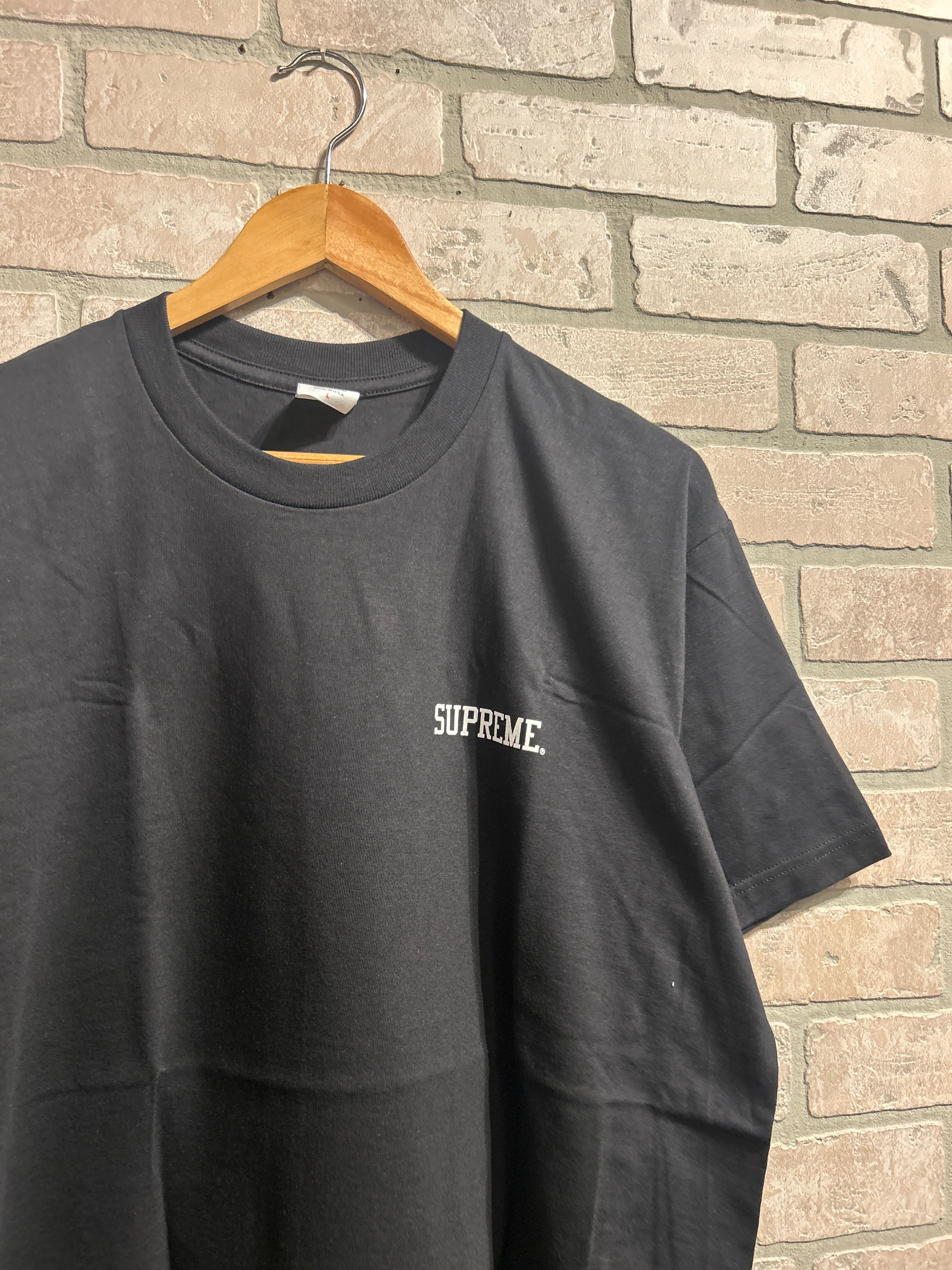Supreme Def Jam Tee L