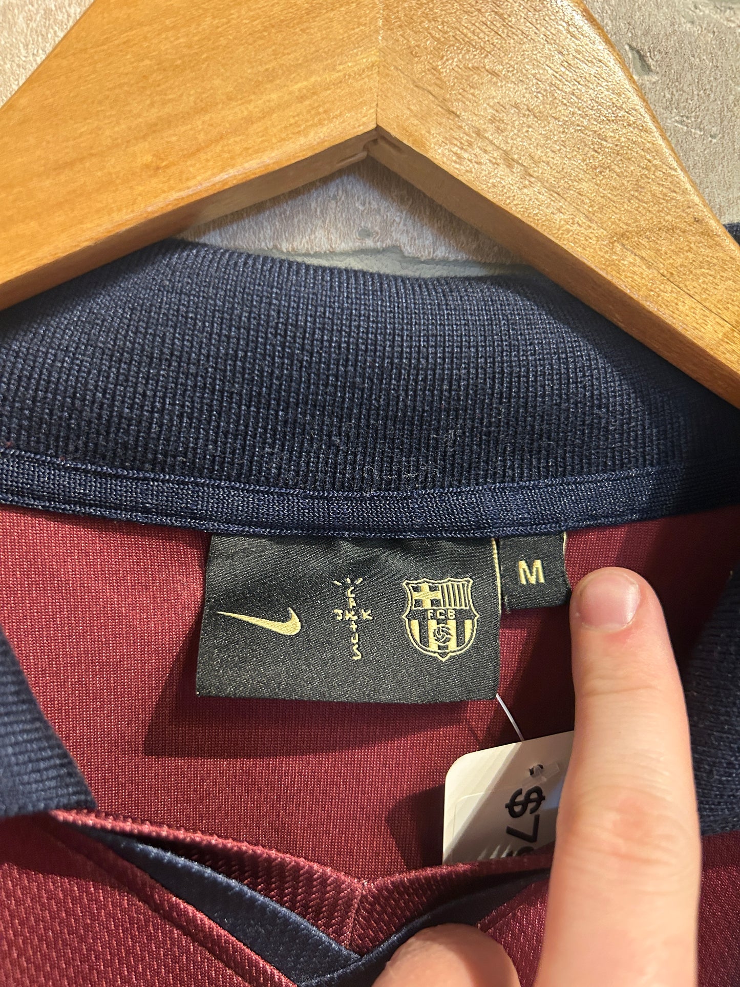 Travis Scott Soccer Jersey