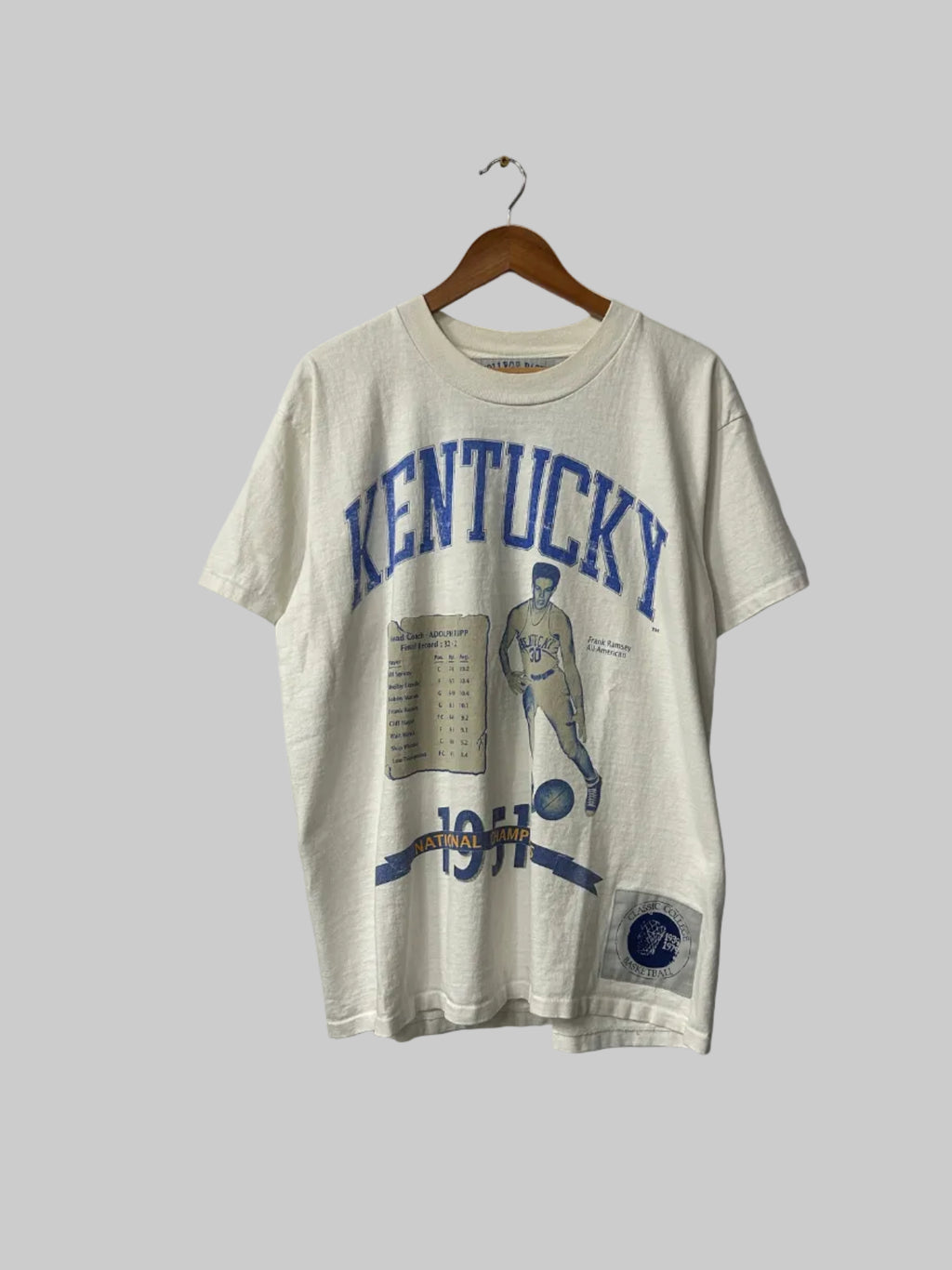 Vintage Kentucky Wildcat’s Tee XL