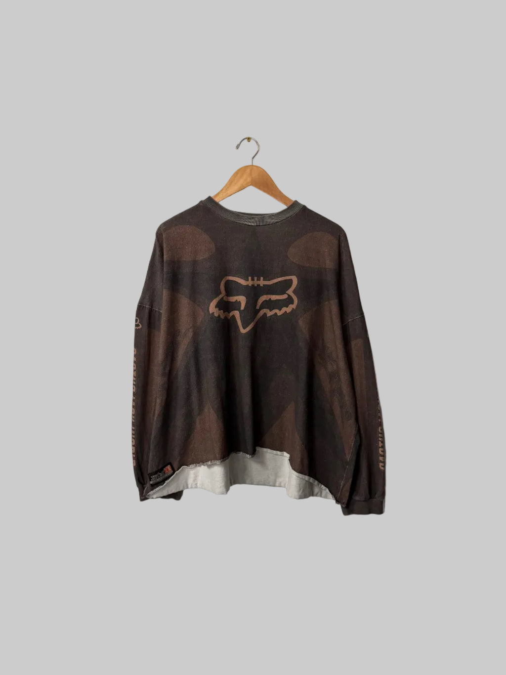 Travis Scott Fox Longsleeve