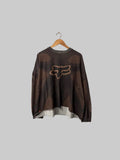 Travis Scott Fox Longsleeve