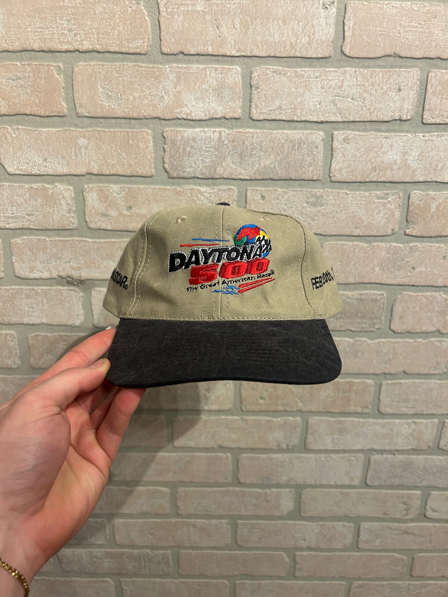 Nascar Hat