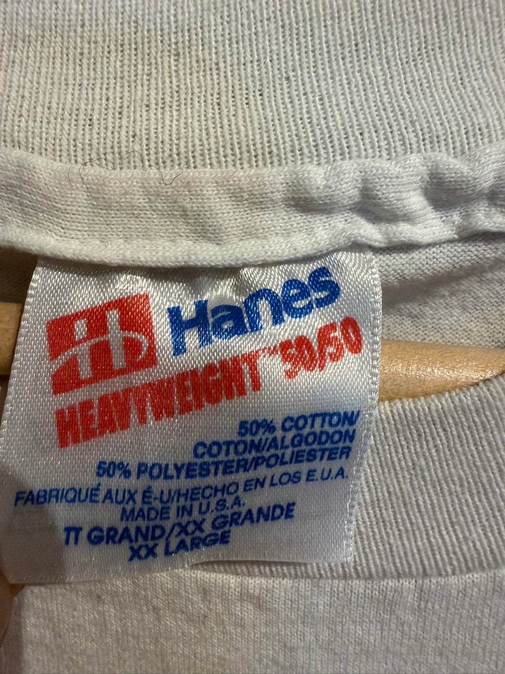 Vintage Nascar Tee XXL