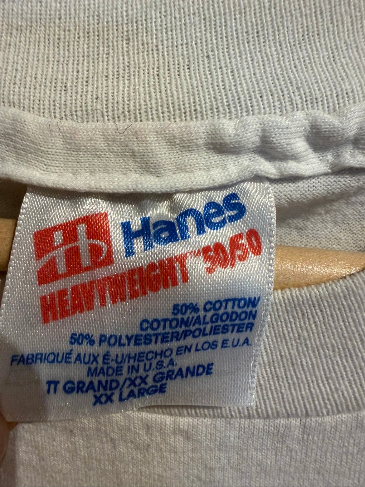 Vintage Nascar Tee XXL