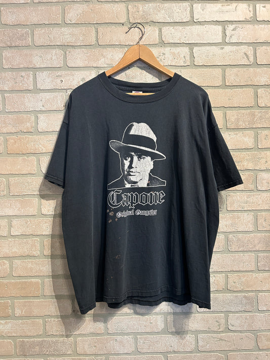 Vintage Al Capone Tee XL