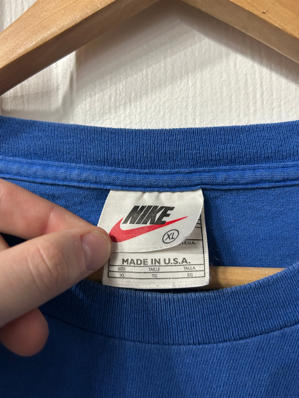 Vintage 90’s Nike Tee XL