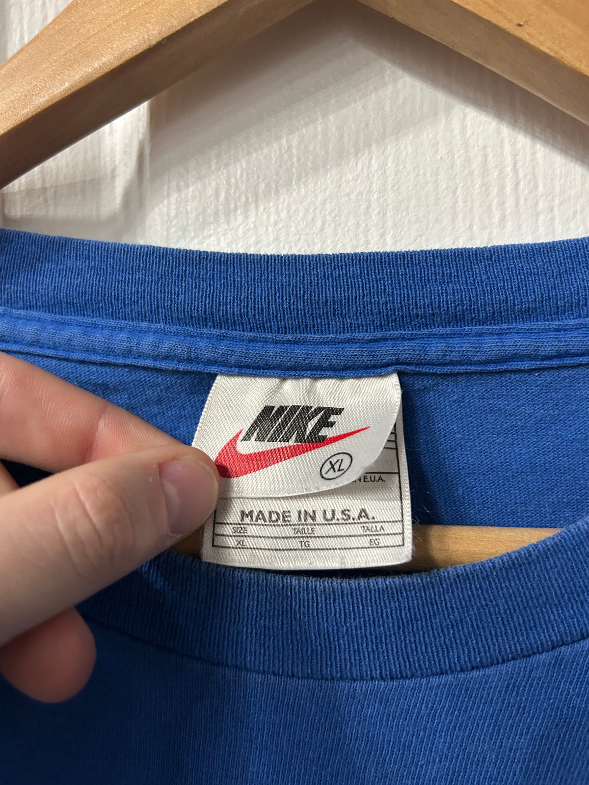 Vintage 90’s Nike Tee XL