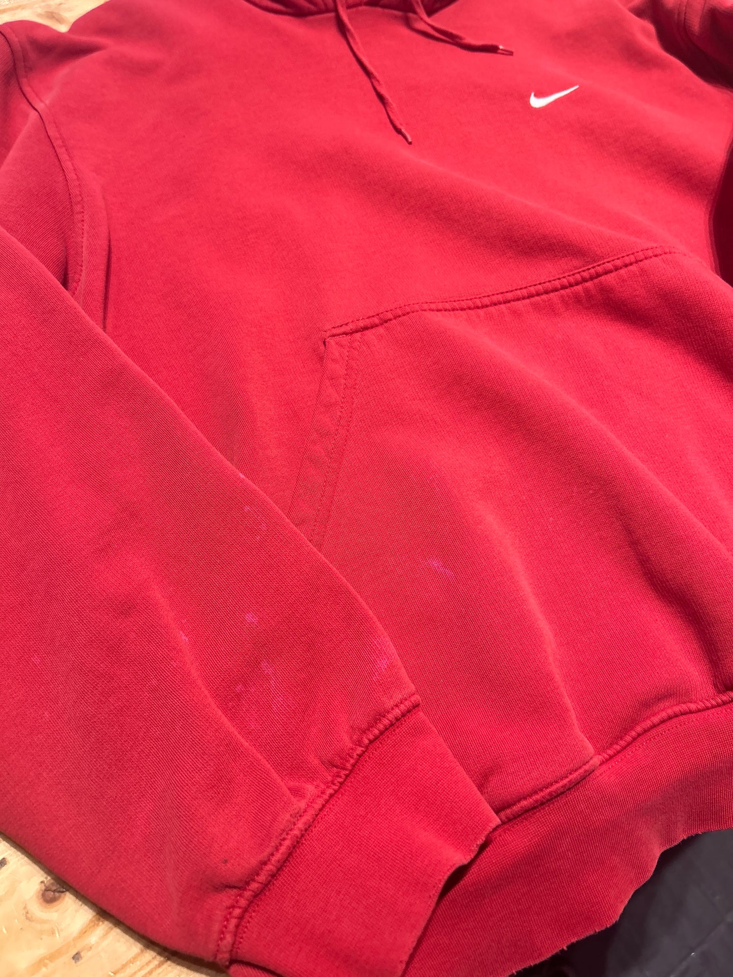 Vintage Nike Hoodie L