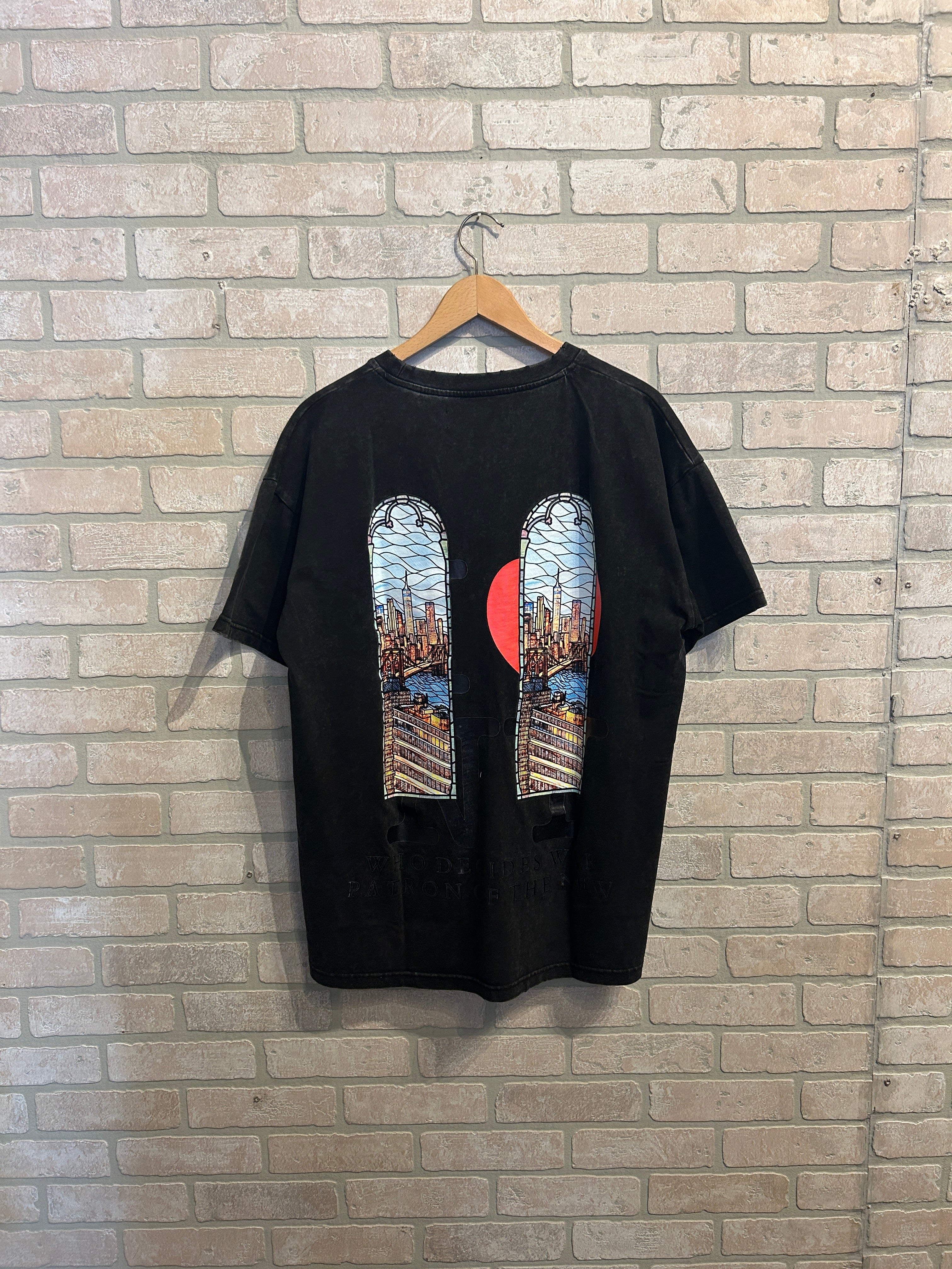 Who Decides War Tee