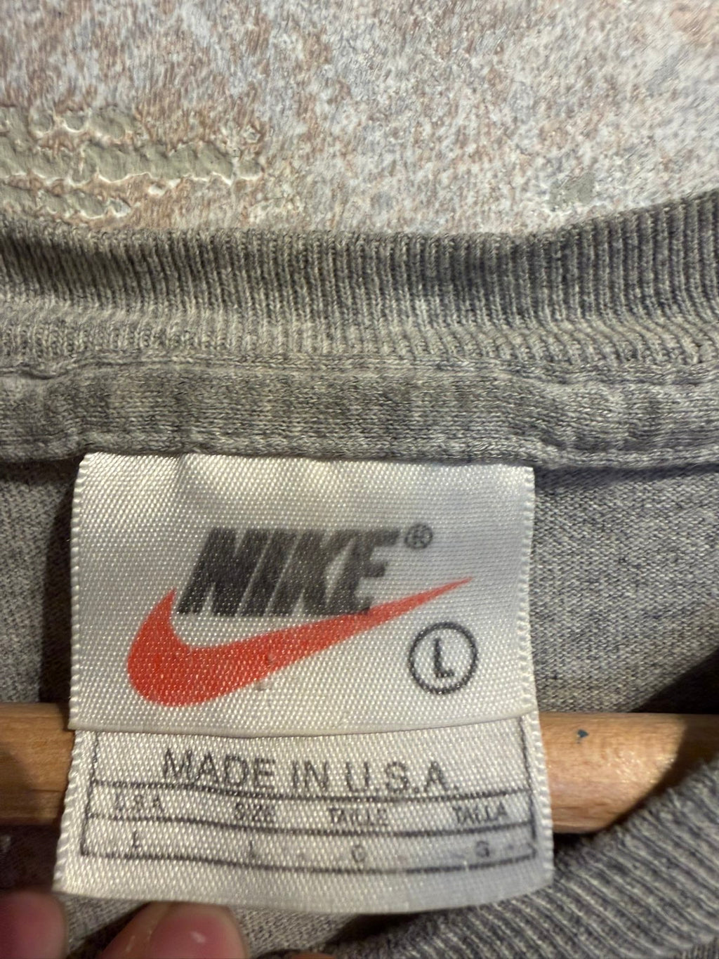 Vintage Michael Jordan Nike Tee L
