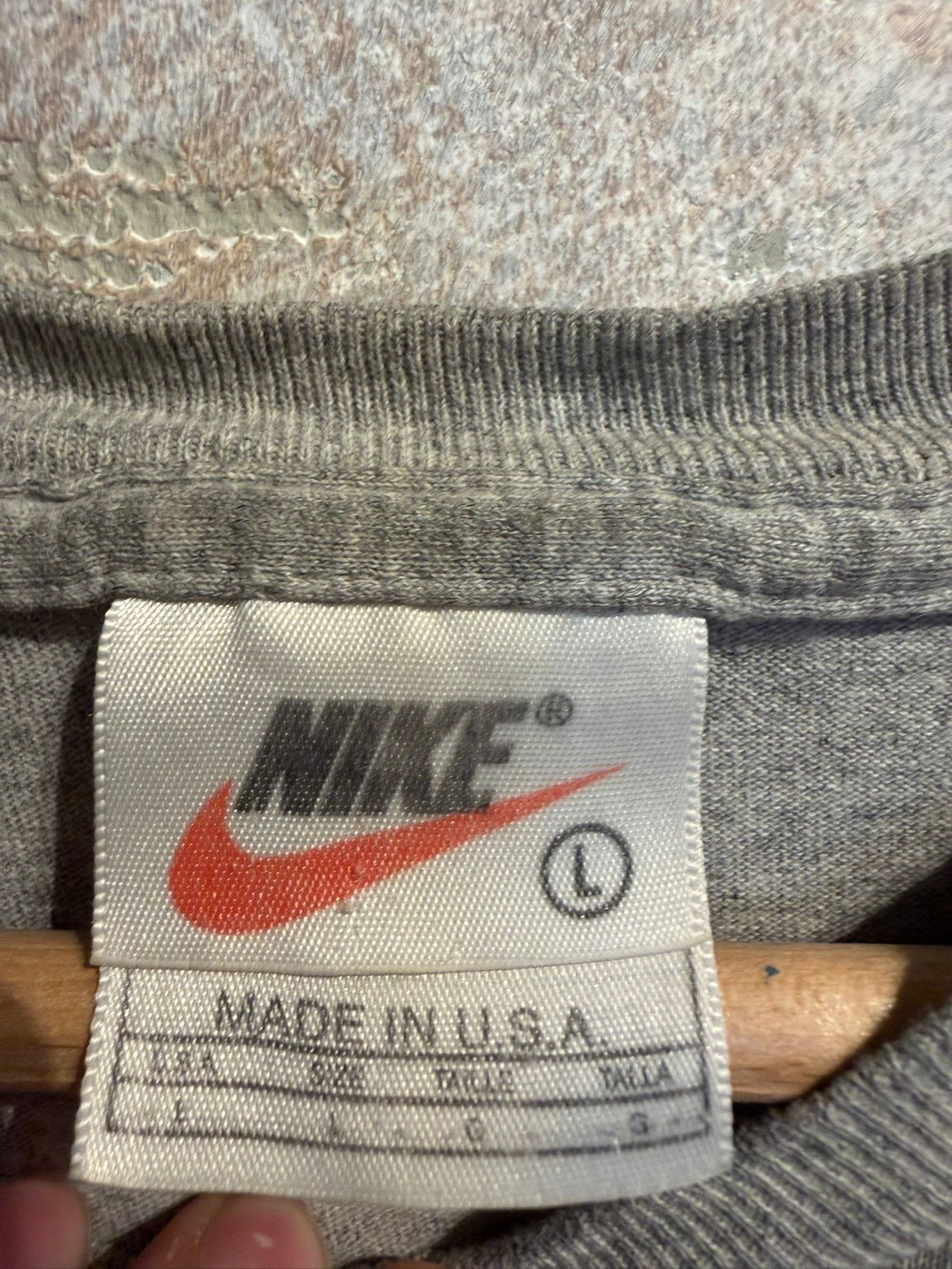 Vintage Michael Jordan Nike Tee L