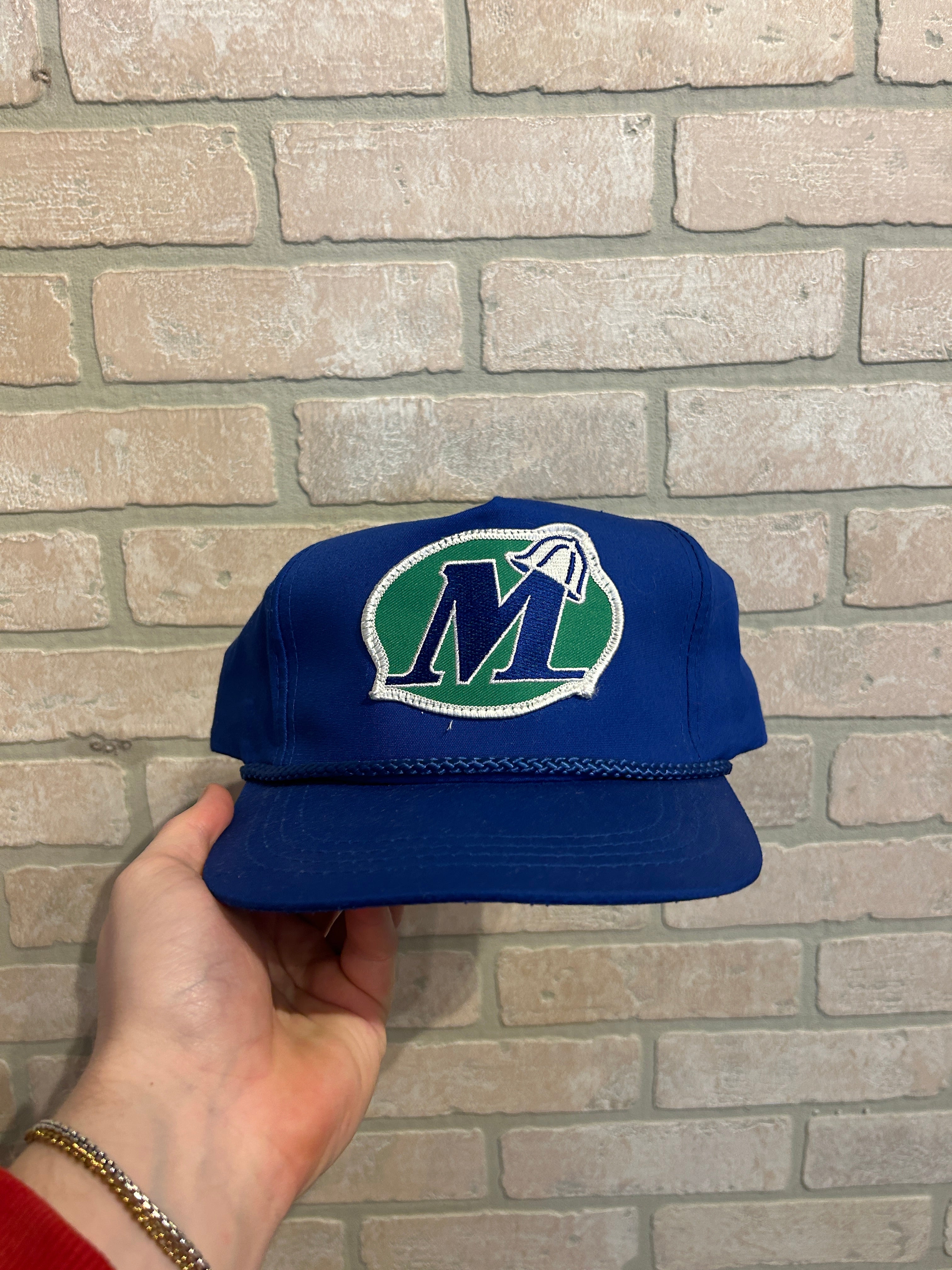 Vintage Mavericks Hat