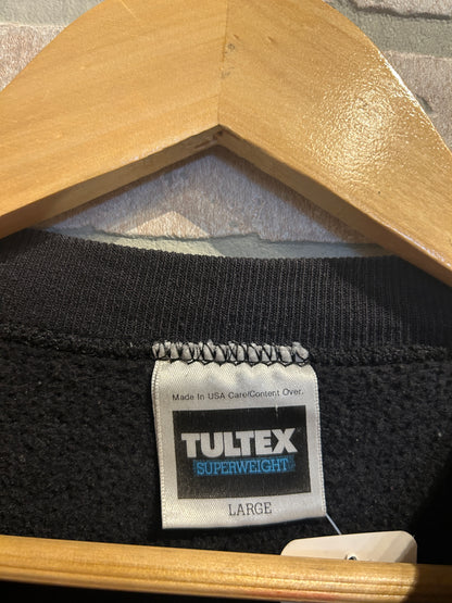 Vintage Calvin Klein Kermit Crewneck L