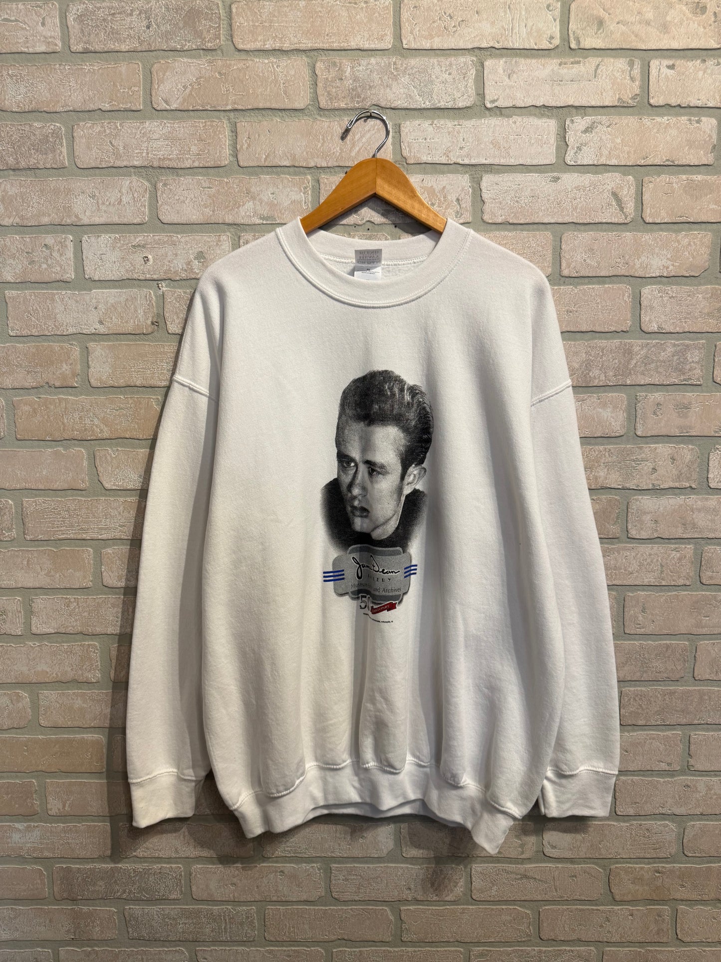 Vintage James Dean Crewneck XL