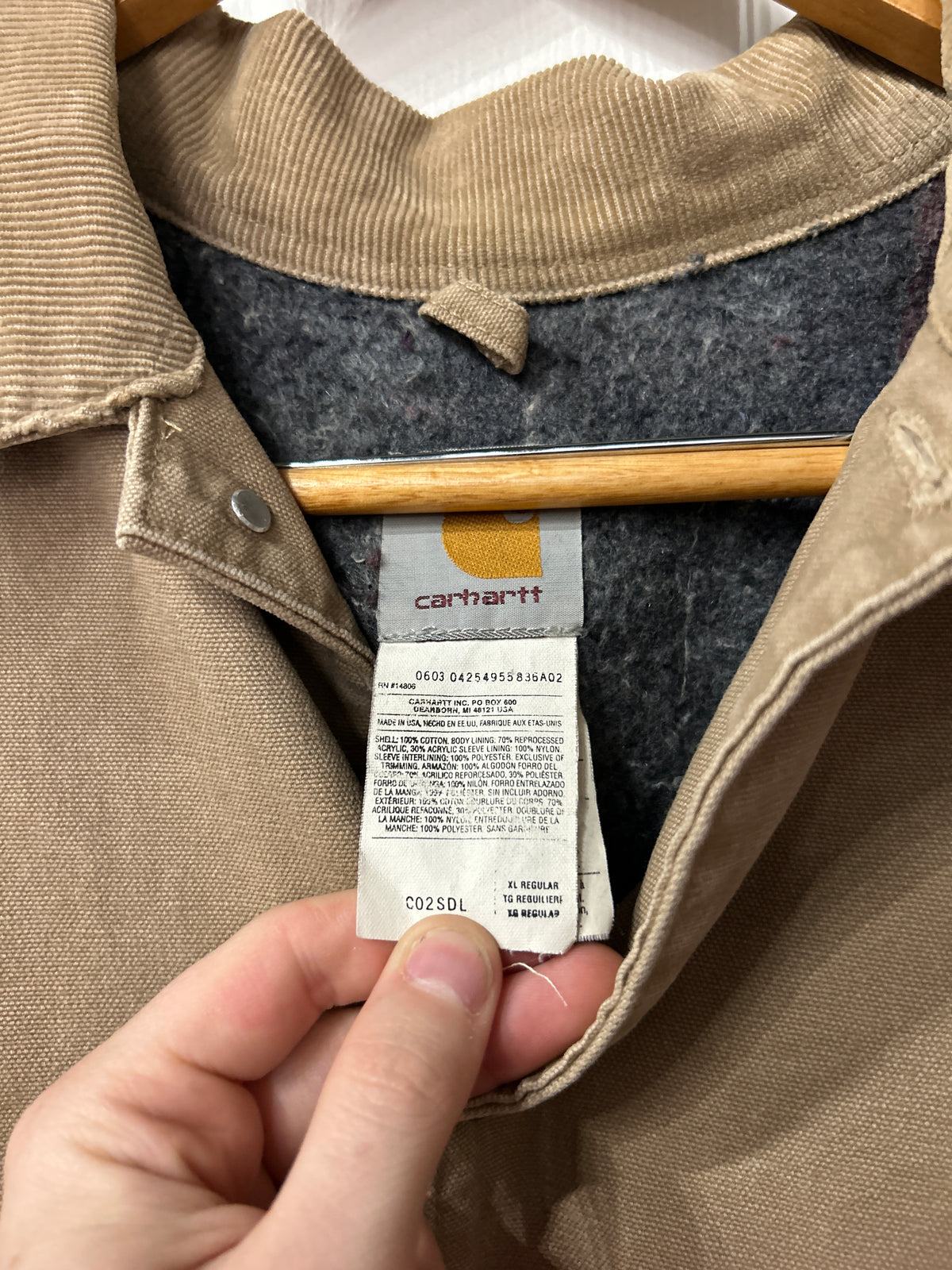 Vintage Carhartt Jacket XL