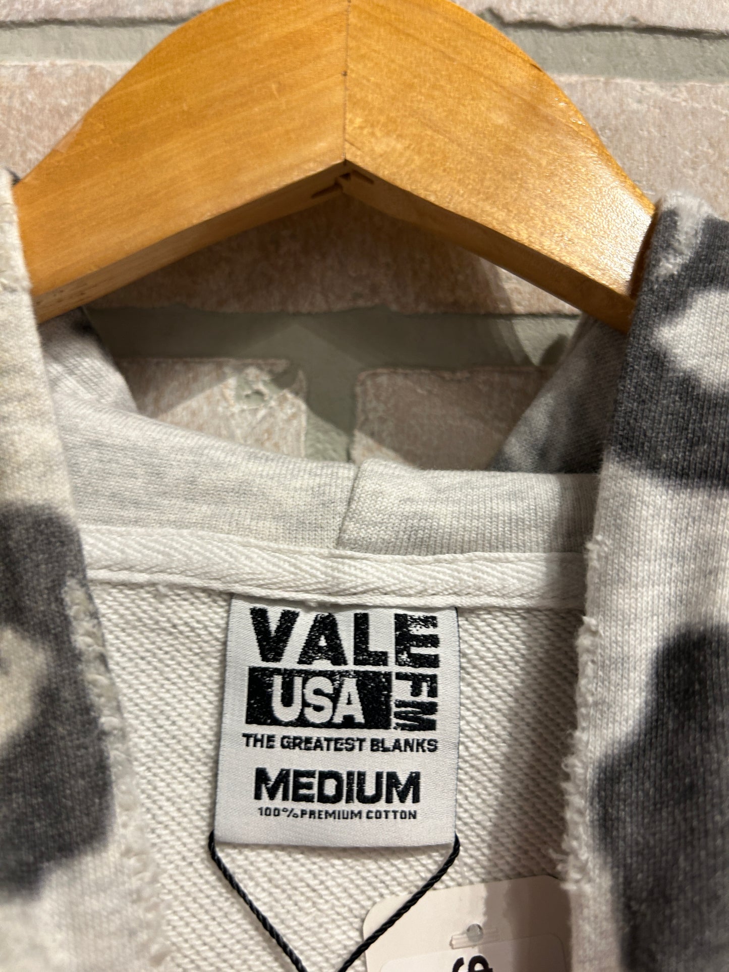 Vale Zip Up Hoodie