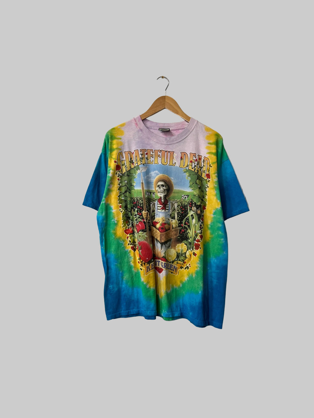 Vintage Grateful Dead Tee XL
