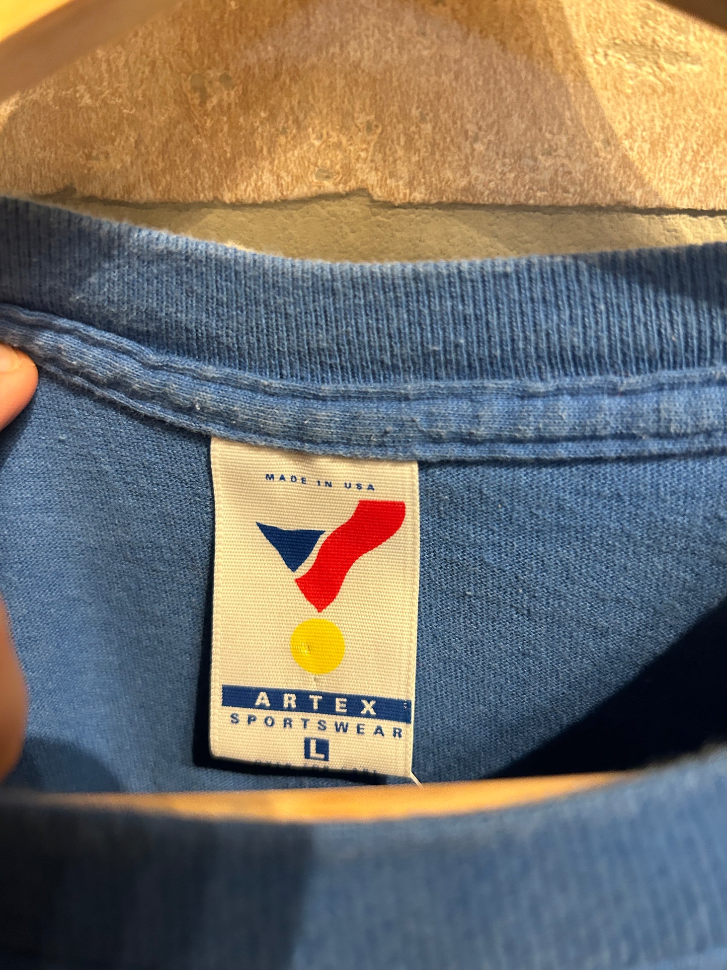 Vintage Kansas City Royals Tee L