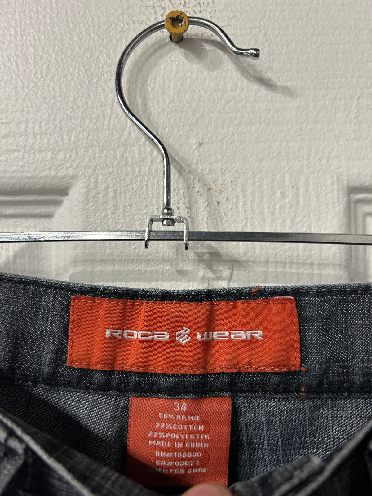 Vintage Baggy Rocawear Jeans 34