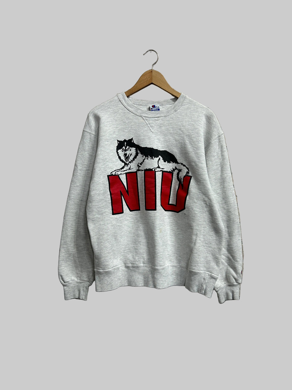Vintage Northern Illinois Crewneck M