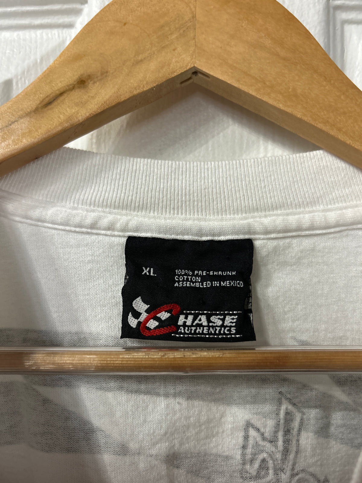 Vintage Nascar AOP Tee XL