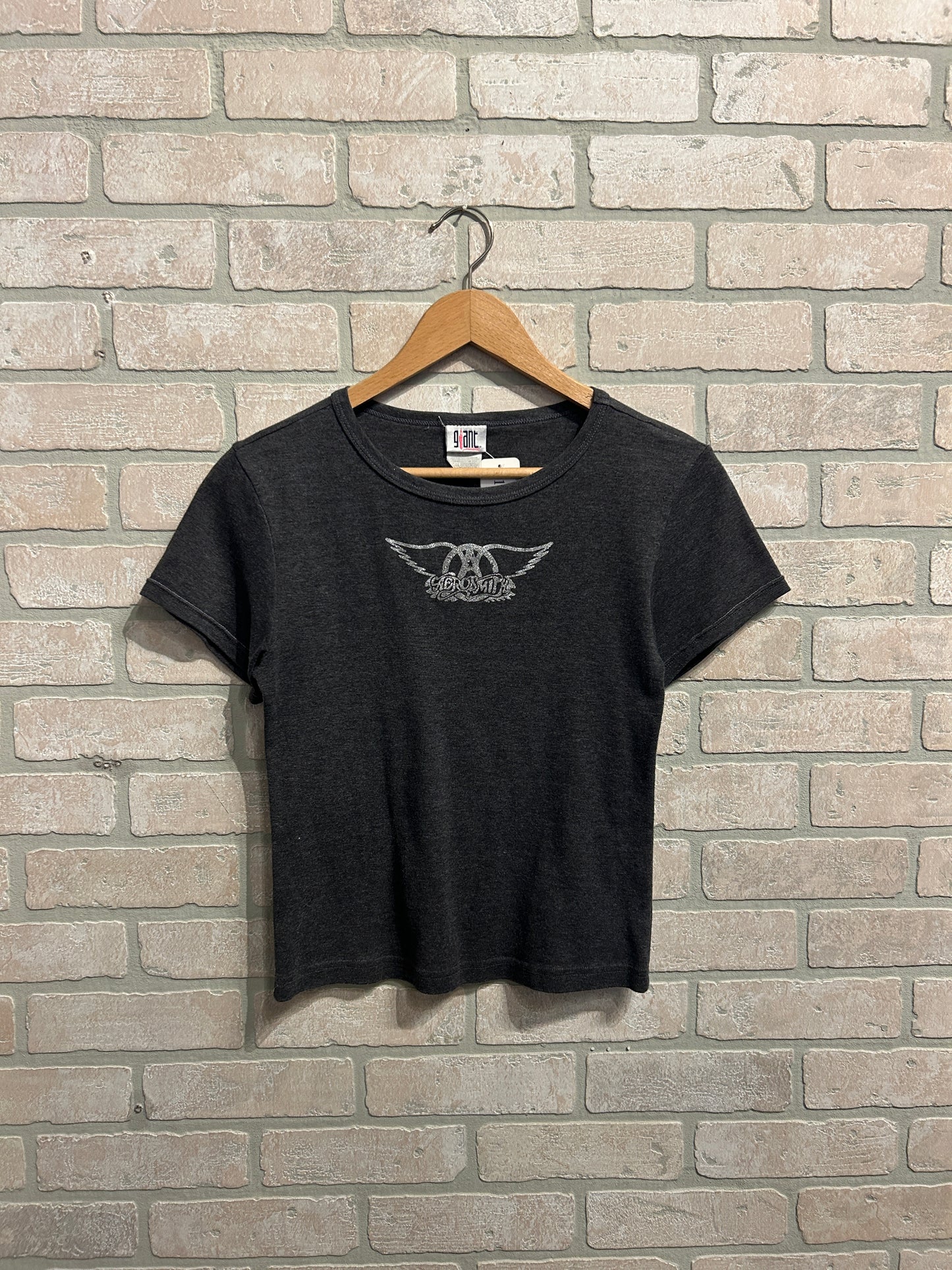 Wmns L Aerosmith Tee