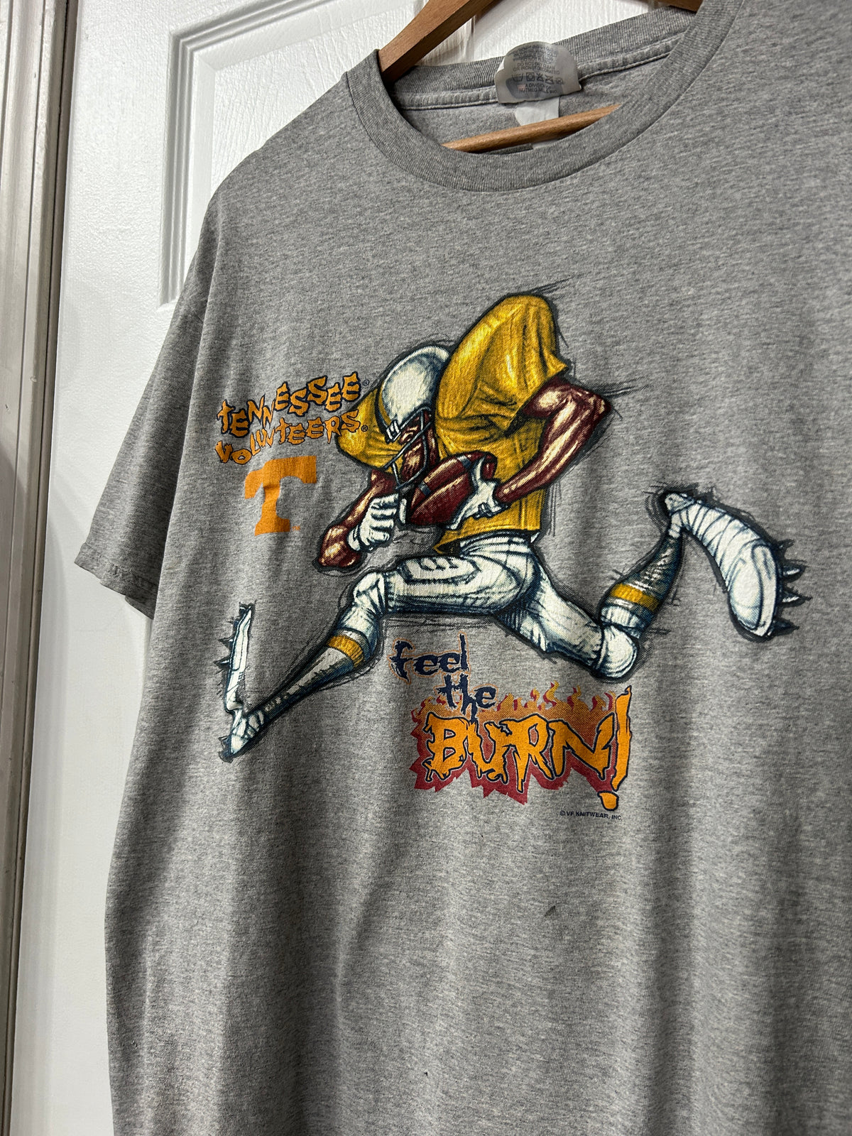 Vintage Tennessee Vols Tee L