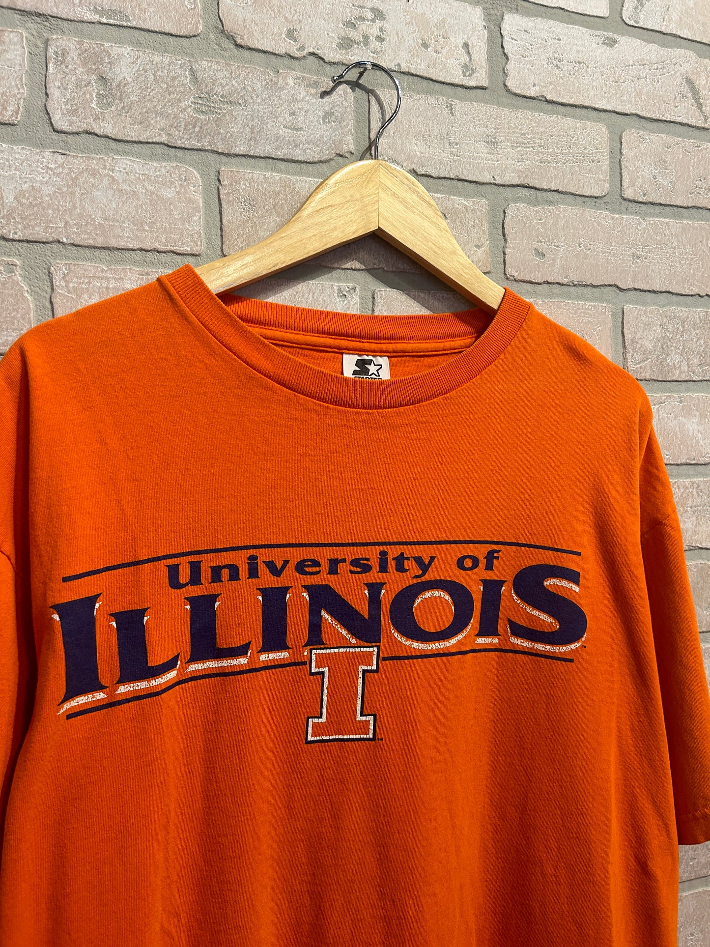 Vintage Illinois Tee L