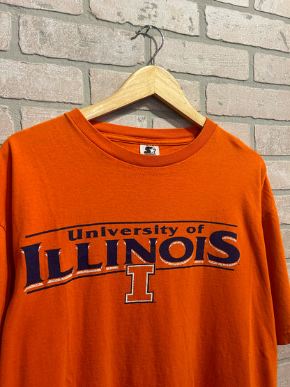 Vintage Illinois Tee L