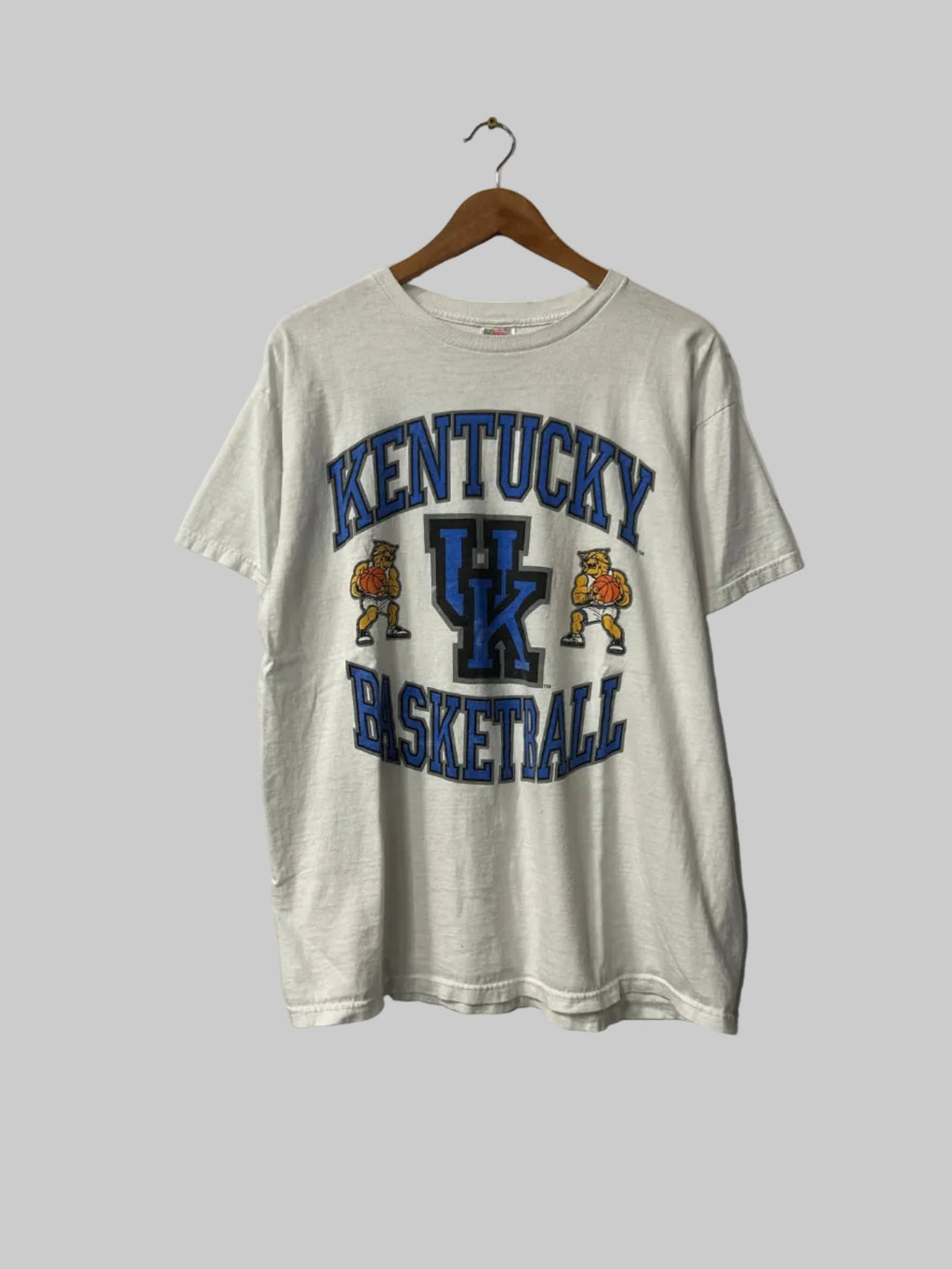Vintage Kentucky Wildcat’s Tee XL