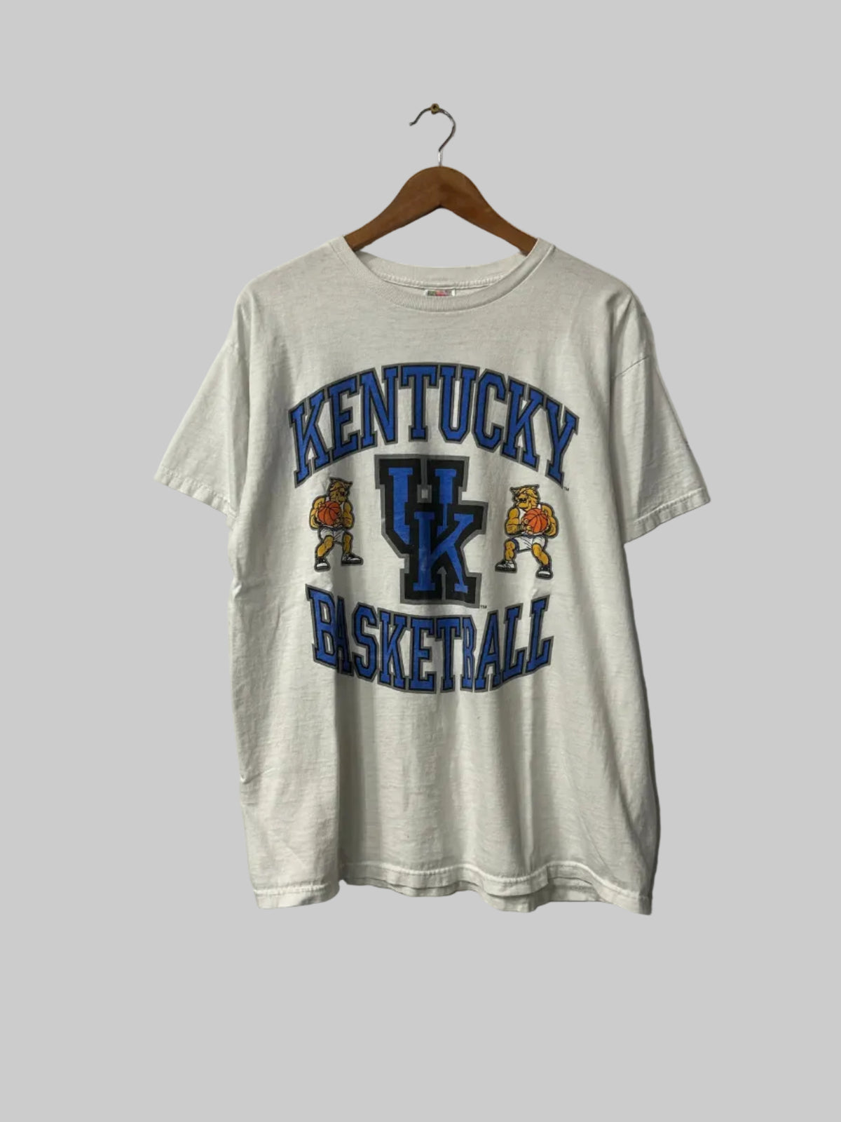 Vintage Kentucky Wildcat’s Tee XL