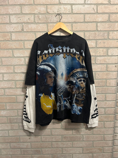 Godspeed Longsleeve XXL