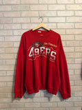 San Francisco 49ers Crewneck XL