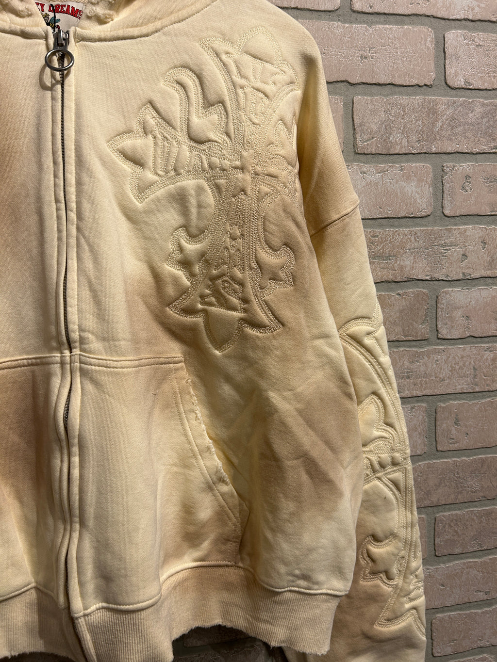 Vale Cross Hoodie XL