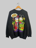 Vintage Garfield Crewneck L