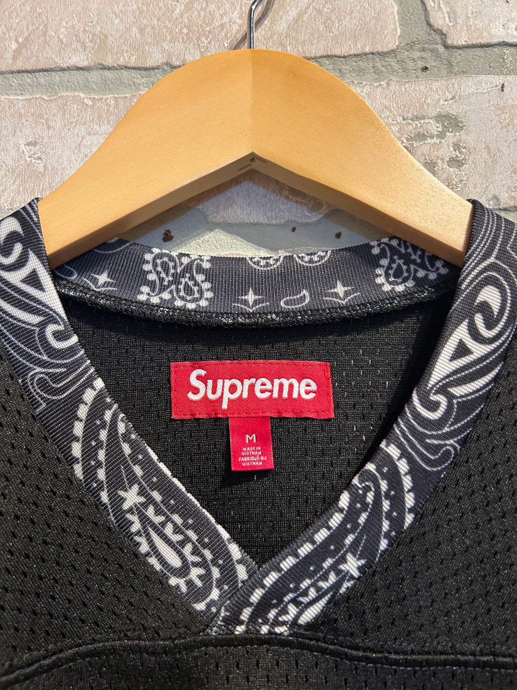 Supreme Jersey M