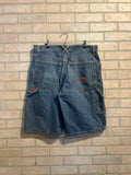 Vintage Tommy Hilfiger Jean Shorts 34