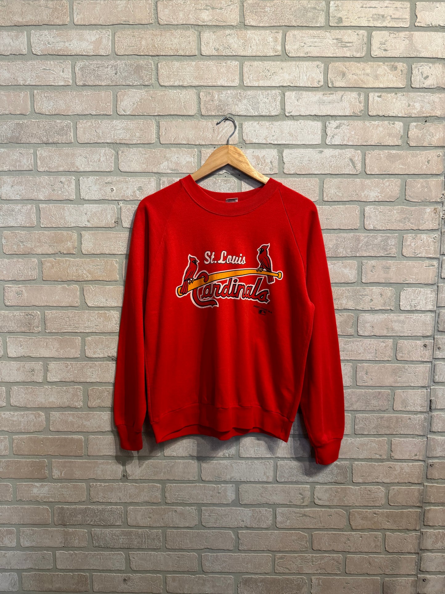 Vintage St Louis Cardinals Crewneck M/L