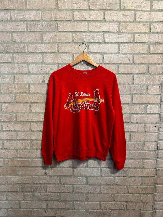 Vintage St Louis Cardinals Crewneck M/L
