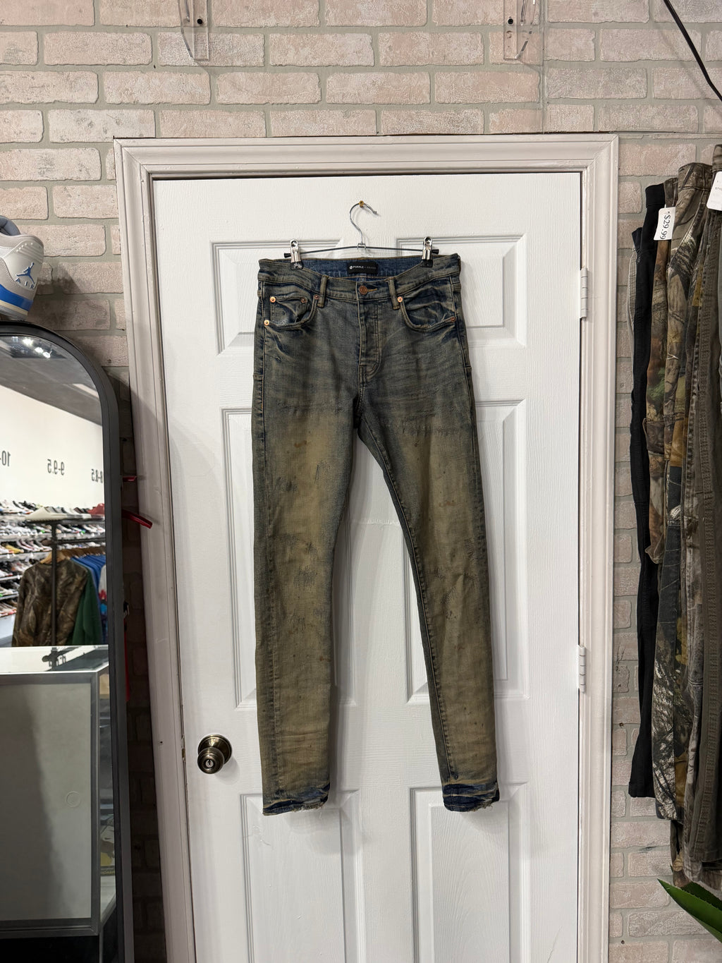 Purple Jeans 30W
