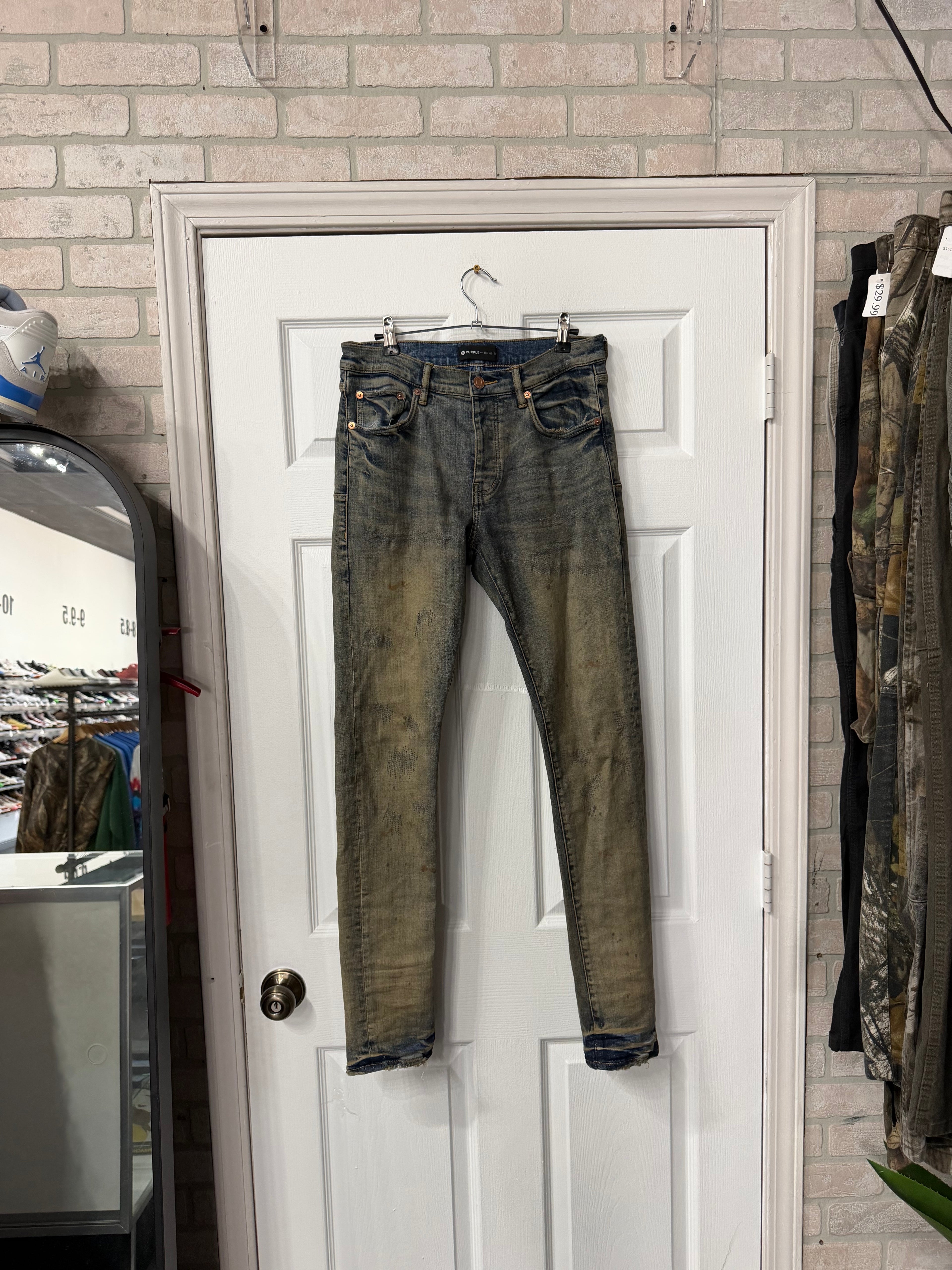 Purple Jeans 30W