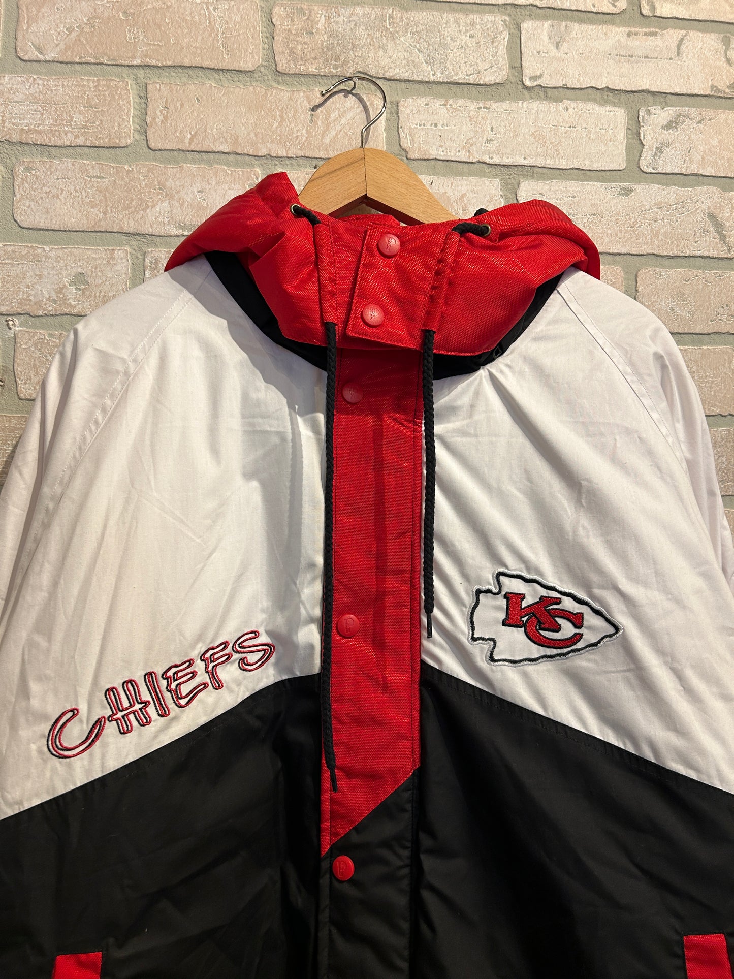 Vintage Chiefs Jacket XXL