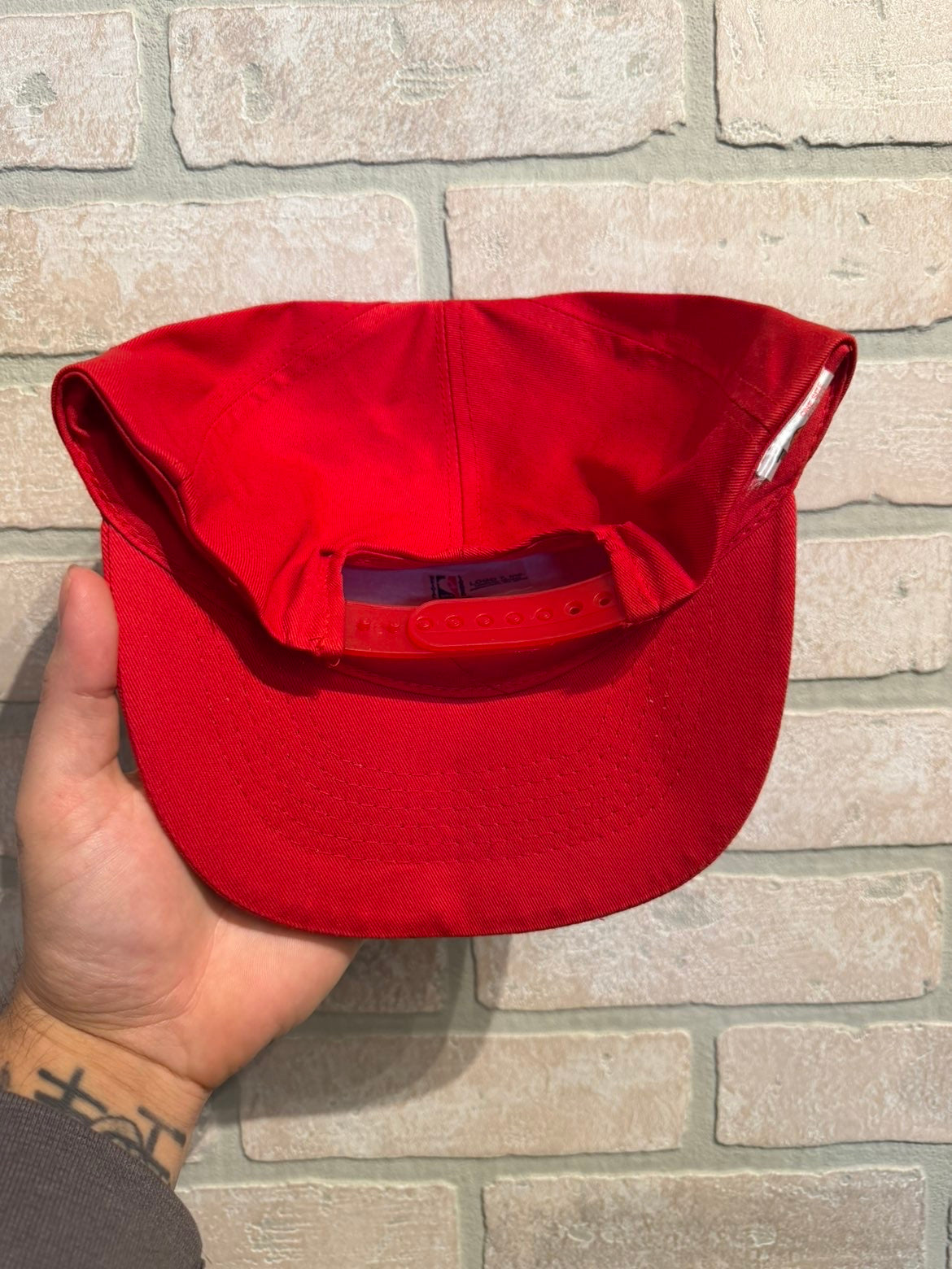 Vintage Houston Rockets Hat